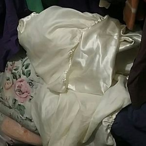 Bed sheet-Fitted- Polyester